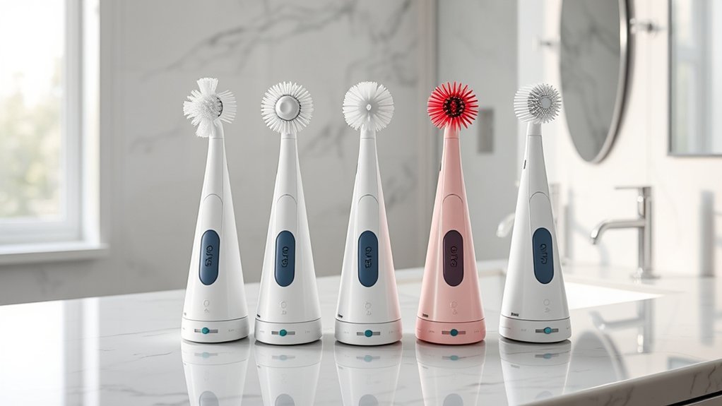 top electric scrubbers 2026