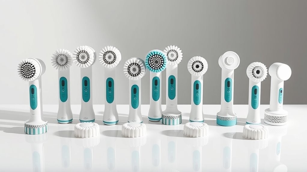 top electric scrubbers 2026