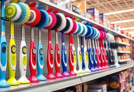 top electric scrubbers 2026