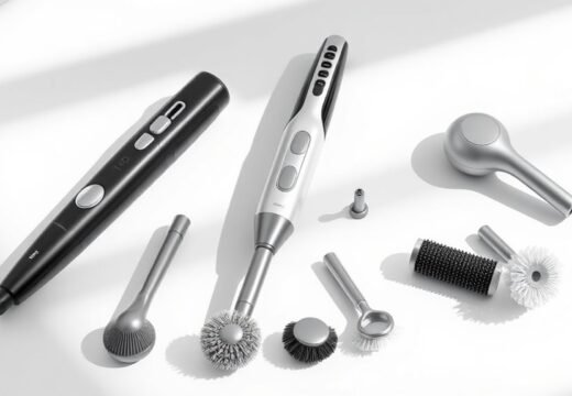 top electric scrubbers guide