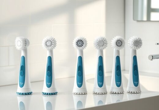 top electric scrubbers uk
