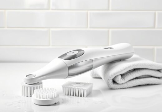 top electric spin scrubbers