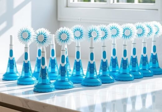 top electric spin scrubbers 2026