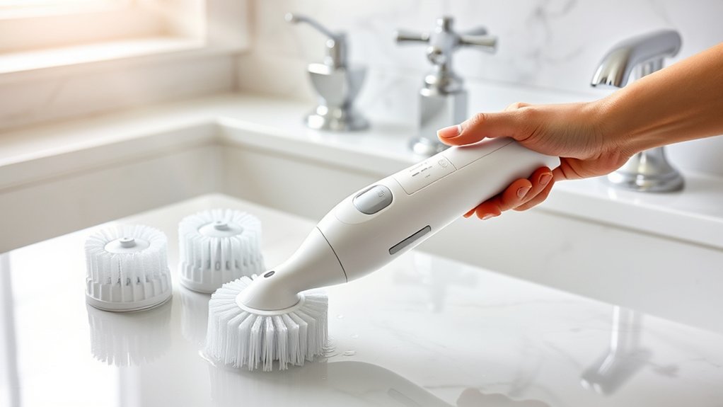 top electric spin scrubbers 2026