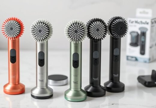 top electric spin scrubbers 2026
