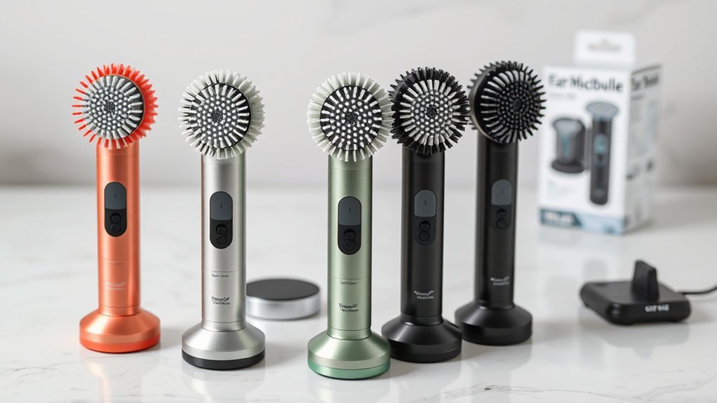top electric spin scrubbers 2026
