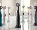 top electric spin scrubbers