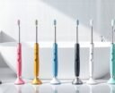 top electric spin scrubbers