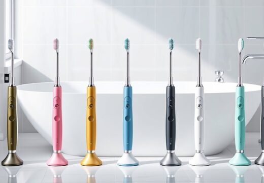 top electric spin scrubbers