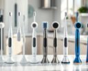 top electric spin scrubbers