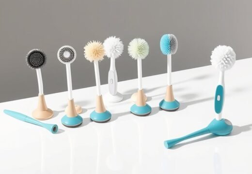 top electric spin scrubbers