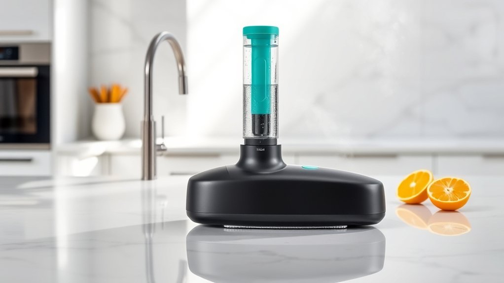 top electric spin scrubbers