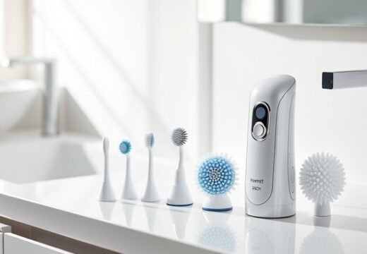 top electric spin scrubbers