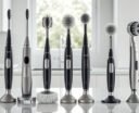 top electric spin scrubbers
