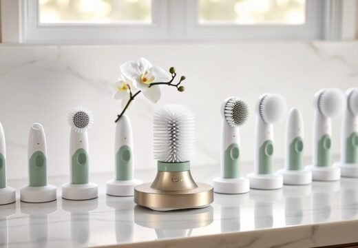 top electric spin scrubbers
