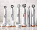 top electric spin scrubbers