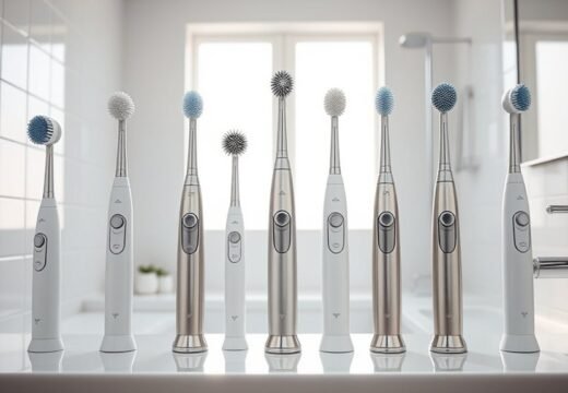 top electric spin scrubbers