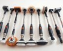 top electric spin scrubbers