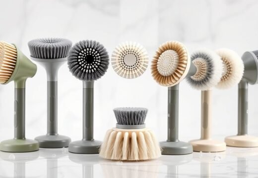 top electric spin scrubbers