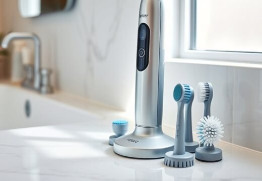 top electric spin scrubbers