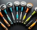 top electric spin scrubbers
