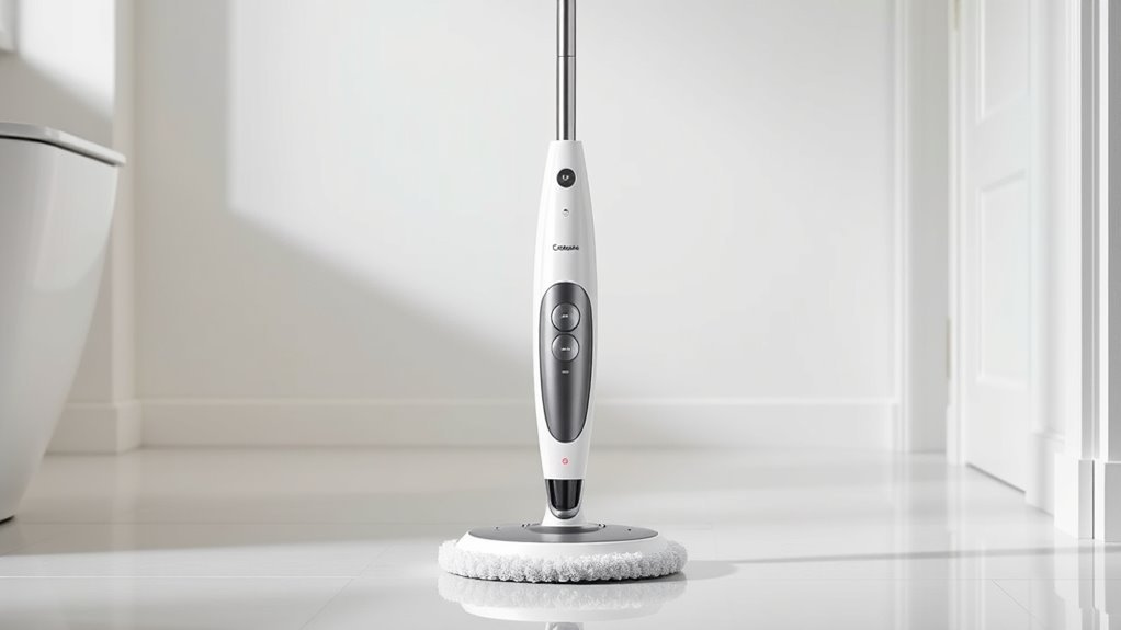 top electric spin scrubbers