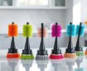 top electric spin scrubbers