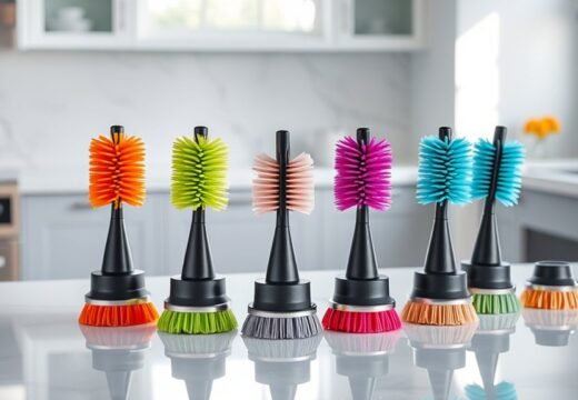 top electric spin scrubbers