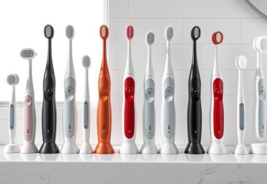 top electric spin scrubbers