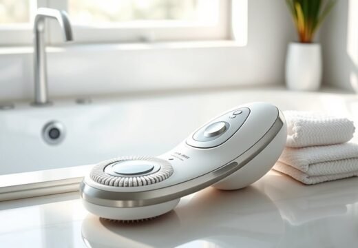 top electric spin scrubbers