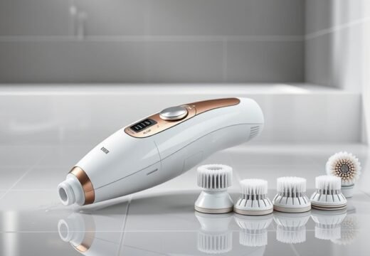 top electric spin scrubbers