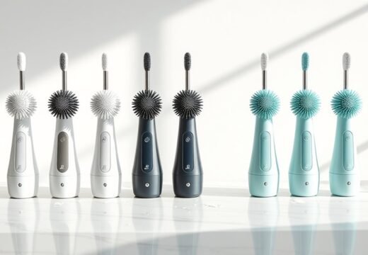 top eletalker spin scrubbers