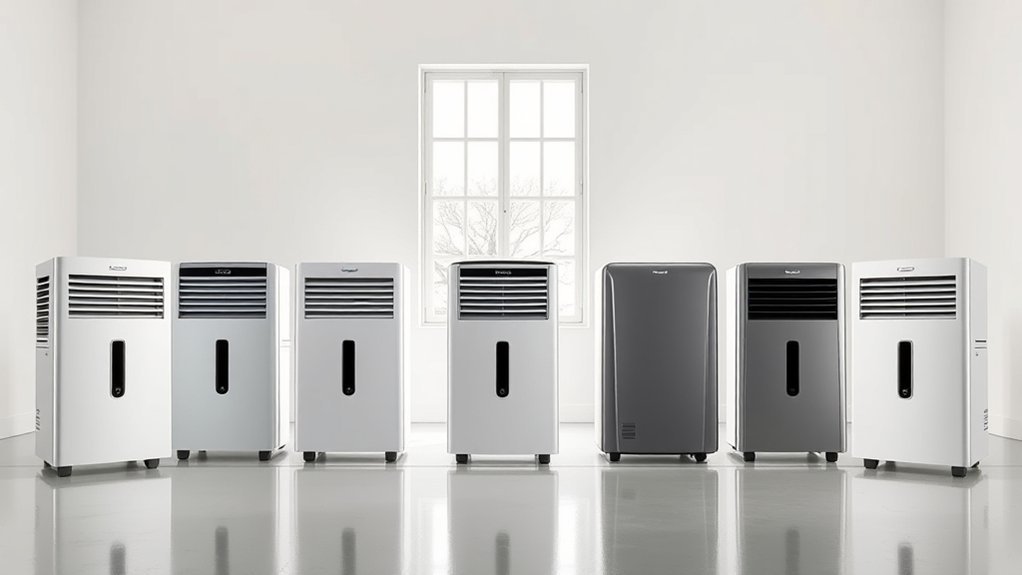 top energy efficient dehumidifiers 2026
