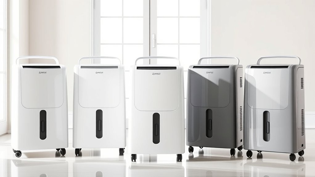 top energy star dehumidifiers