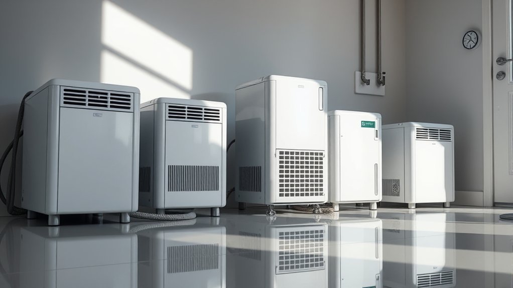 top energy star dehumidifiers