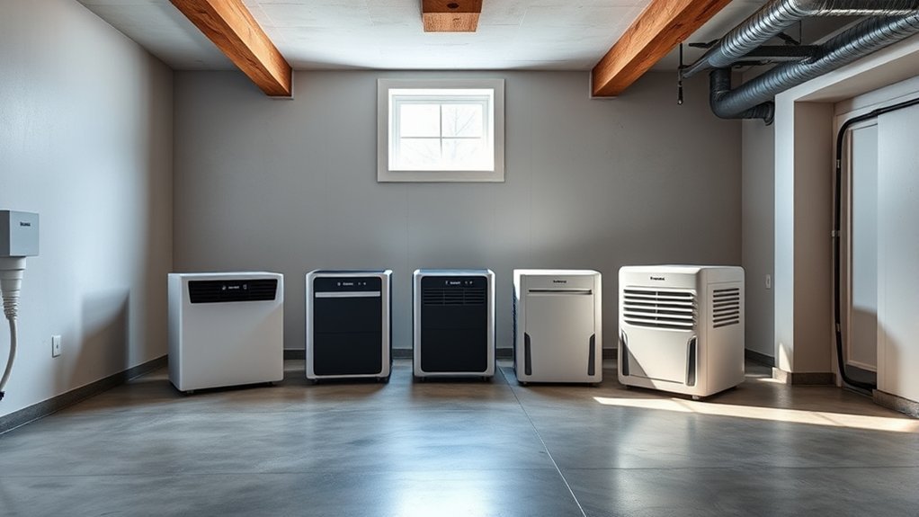top energy star dehumidifiers
