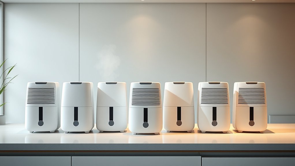 top essential oil dehumidifiers