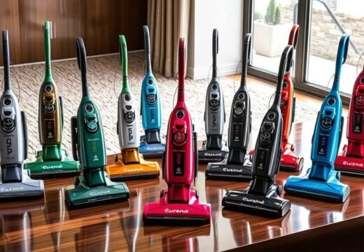 top eureka cleaners 2026