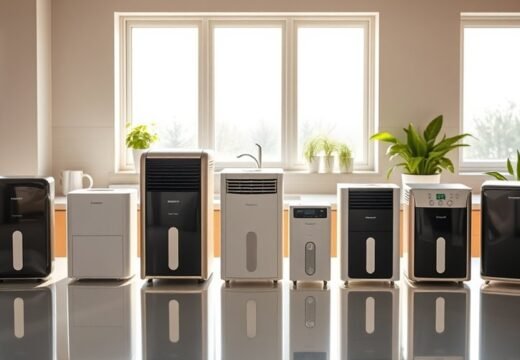 top european dehumidifiers 2026