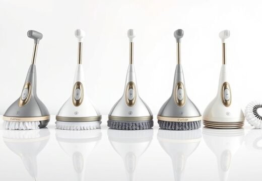 top evertop spin scrubbers