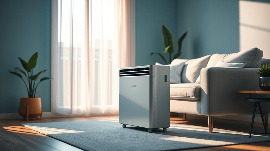 top floor ac dehumidifiers