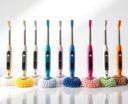 top fydee spin scrubbers