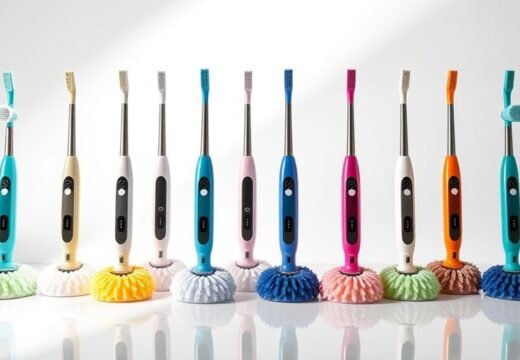 top fydee spin scrubbers