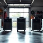 top garage dehumidifiers 2026