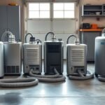 top garage dehumidifiers 2026