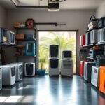 top garage dehumidifiers florida 2026
