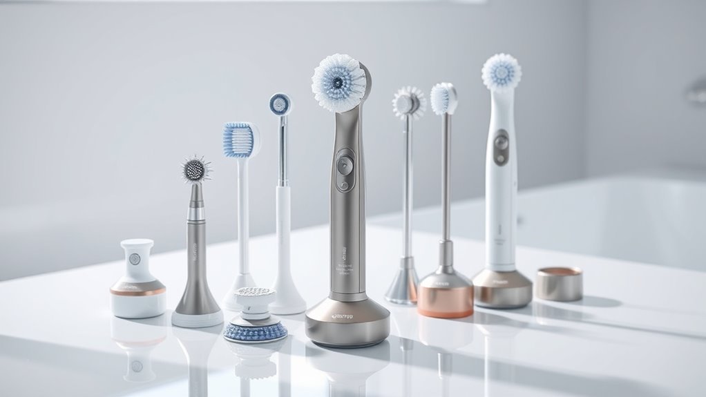 top gremap spin scrubbers