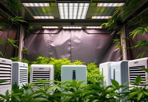 top grow tent dehumidifiers