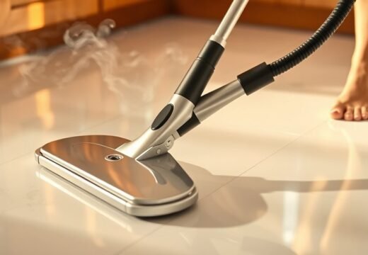 top haan steam mops