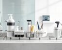 top handheld shower organizers